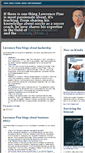 Mobile Screenshot of lawrencefine.com